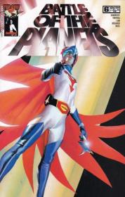 美国漫画：科学小飞侠 3、6 二册合售