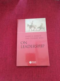 On Leadership