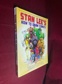 Stan Lee's How to Draw Comics