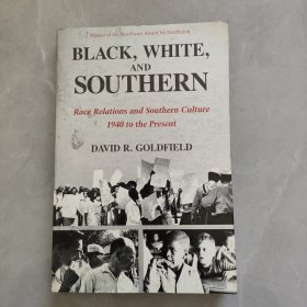 Black,White,and Southern黑色、白色和南方