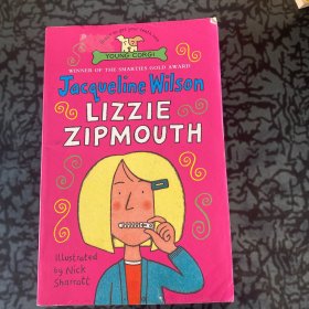 Jacqueline Wilson Lizzie Zipmouth