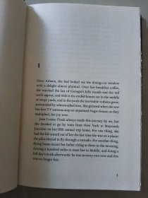 Go Set a Watchman 《 守望之心》 （ 哈珀李 杀死一只知更鸟作者） 精装16开毛边本