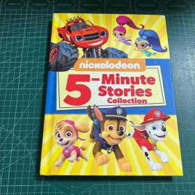 5-Minute Stories Collection（英文原版）［精装］