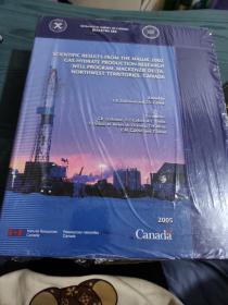 GEOLOGICAL SURVEY OF CANADA BULLETIN 585 SCIENTIFIC RESULTS FROM THE MALLIK 2002 GAS HYDRATE PRODUCTION RESEARCH WELL PROGRAM, MACKENZIE 加拿大地质调查局公报585 Mallik2002天然气水合物生产研究井计划的科学成果，