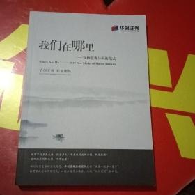 我们在哪里---2019宏观分析新范式