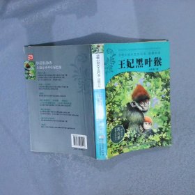 动物小说大王沈石溪：王妃黑叶猴