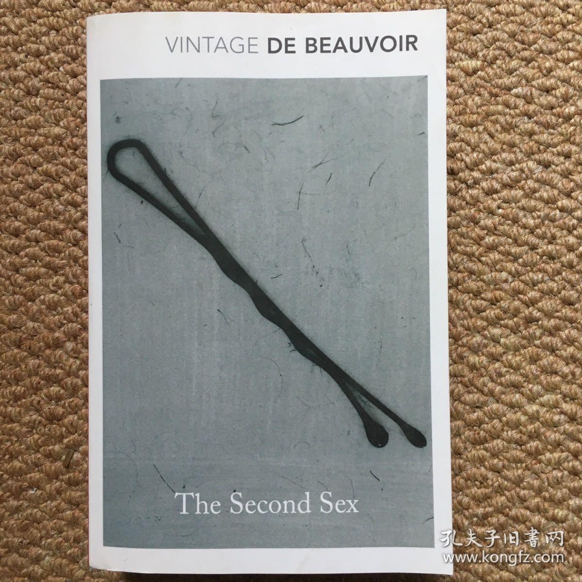 英文 The Second Sex