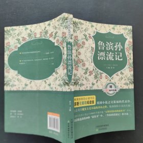 原著无障碍阅读丛书：鲁滨孙漂流记