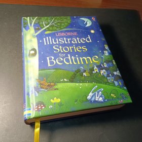 Illustrated Stories for Bedtime睡前故事绘本 英文原版