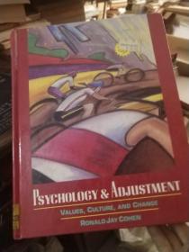 PSYCHOLOGY  ADJUSTMENT