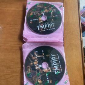 大西洋帝国（第1到3季全完整版）board walk empire 18碟珍藏版DVD正版