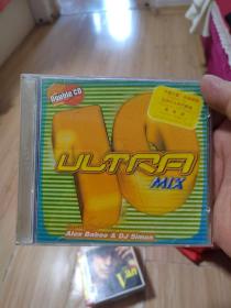 疯狂的士高 CD
