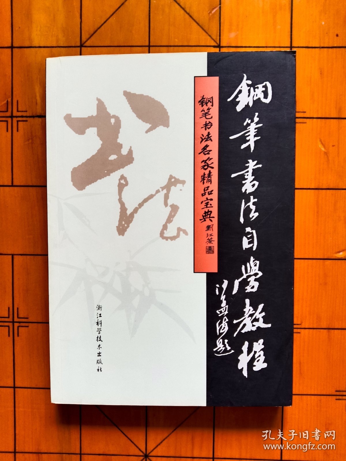 钢笔书法名家精品宝典丛书：钢笔书法自学教程