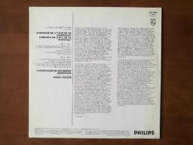 贝多芬：第五、六、八交响曲 黑胶LP唱片双张 包邮