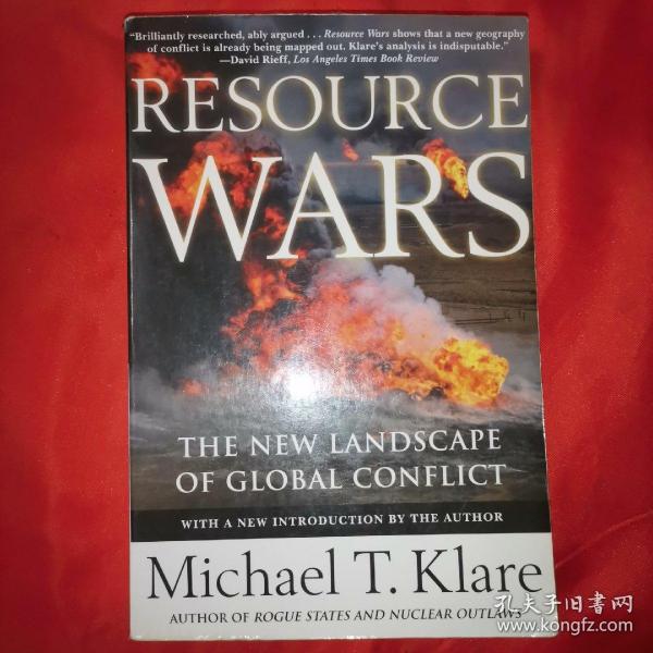 Resource Wars：The New Landscape of Global Conflict With a New Introduction by the Author