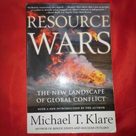 Resource Wars：The New Landscape of Global Conflict With a New Introduction by the Author