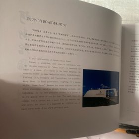 阿斯哈图石林 : 王义阿斯哈图石林摄影作品集（中国摄影社版2014年一版一印，8开铜版纸全彩印刷）