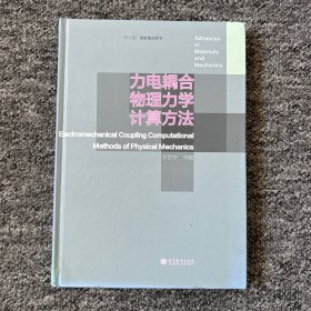 “十二五”国家重点图书：力电耦合物理力学计算方法