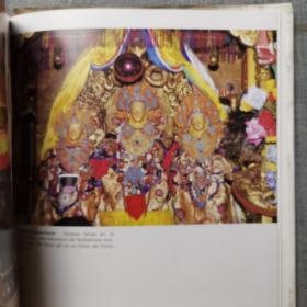 Der POTALA-PALAST波塔拉宫殿（英文原版）