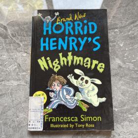 HORRID HENRY'S  NIGHTMARE  淘气包亨利的噩梦