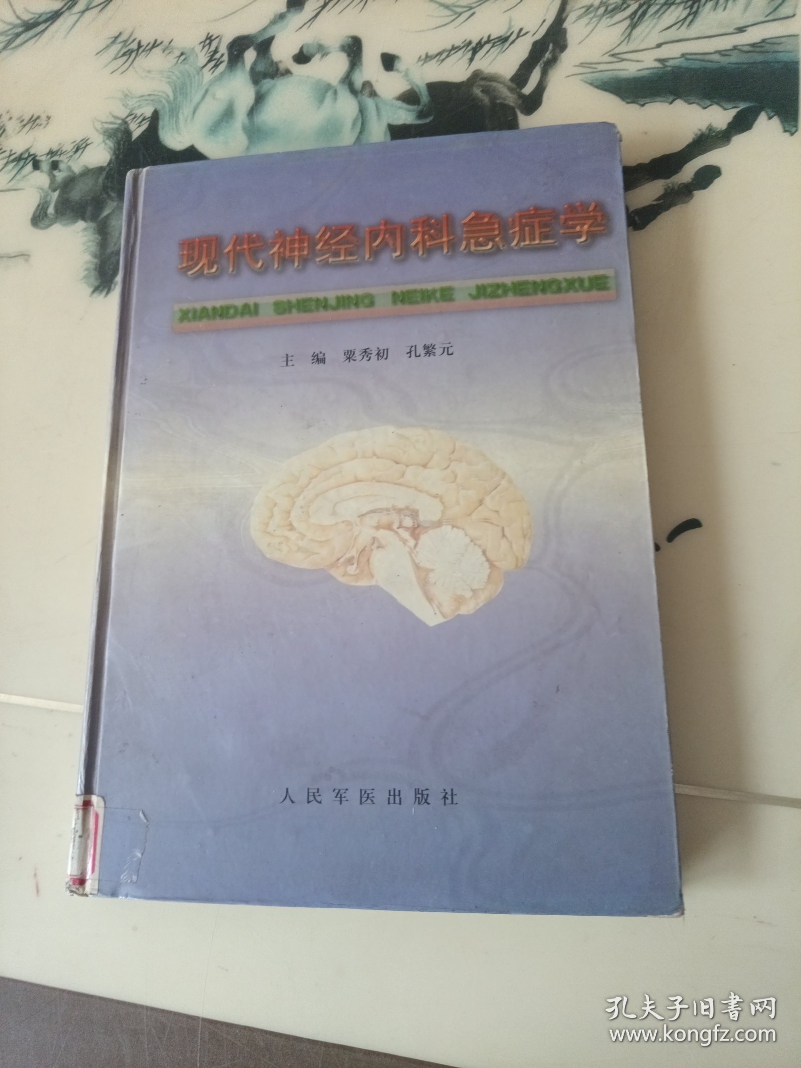 现代神经内科急症学
