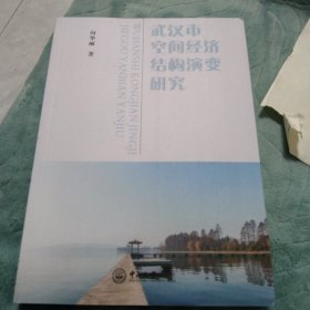 武汉市空间经济结构演变研究