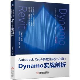 AutodeskRevit参数化设计之道：Dynamo实战剖析