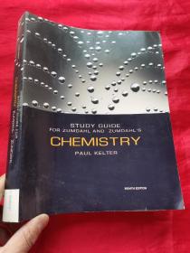 Study Guide for Zumdahl Zumdahl's Chemistry  （大16开）