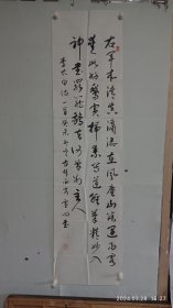 中书协考级中心教师刘雪明精品行草（右军）。2024