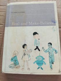 CALIFORNIA  STATE SERIES  Real  and Make-Believe