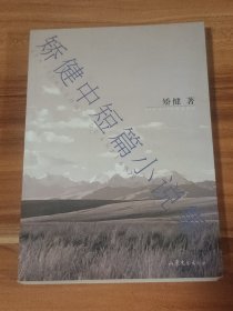 矫健中短篇小说集（天局）