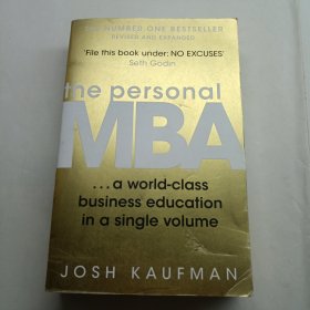 The Personal MBA: A World-Class Business Education in a Single Volume