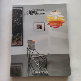 佳士得2019masterpieces of design and photography
