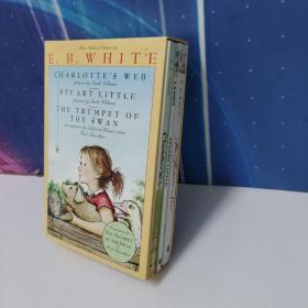 E. B. White Box Set