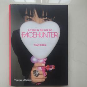 A Year in the Life of Face Hunter  街头摄影