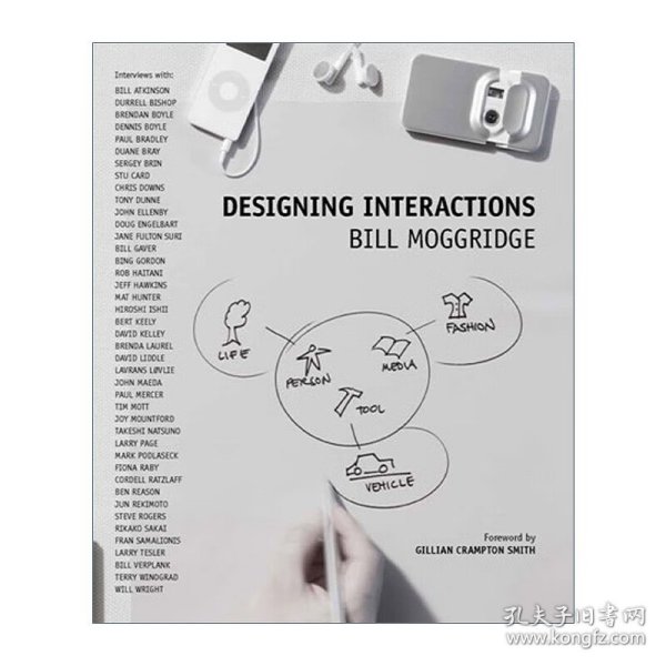 Designing Interactions