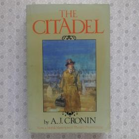 The Citadel  by A.J.Cronin   英语进口原版小说
