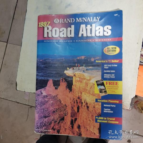 Road Atlas