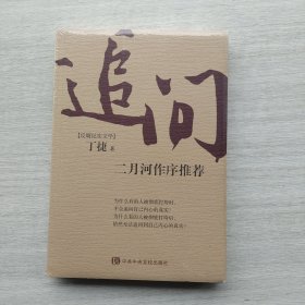 好品相，全新未拆封《追问》