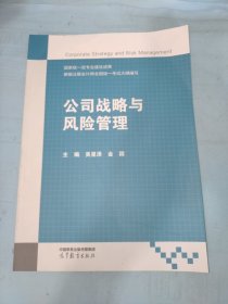 公司战略与风险管理