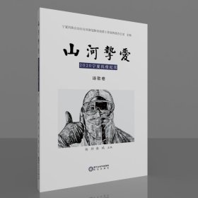 山河挚爱 2020宁夏抗疫纪实 诗歌卷 作者 正版图书