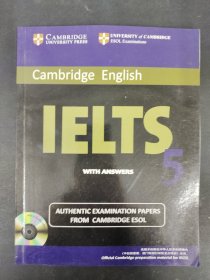 Cambridge English IELTS 5 WITH ANSWERS