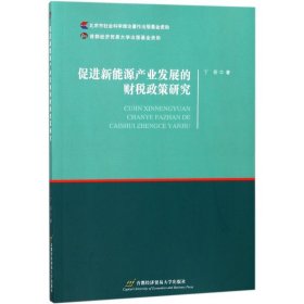 促进新能源产业发展的财税政策研究