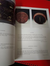 香港佳士得 1991年3月18日 中国瓷器，玉器&艺术品专场 佳士德