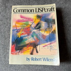 英文原版：Common LISPcraft (普通计算机工程)