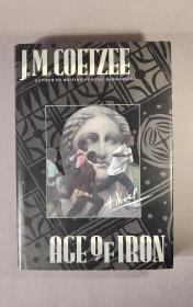 【诺奖得主作品】 Age of Iron. By J. M. Coetzee.