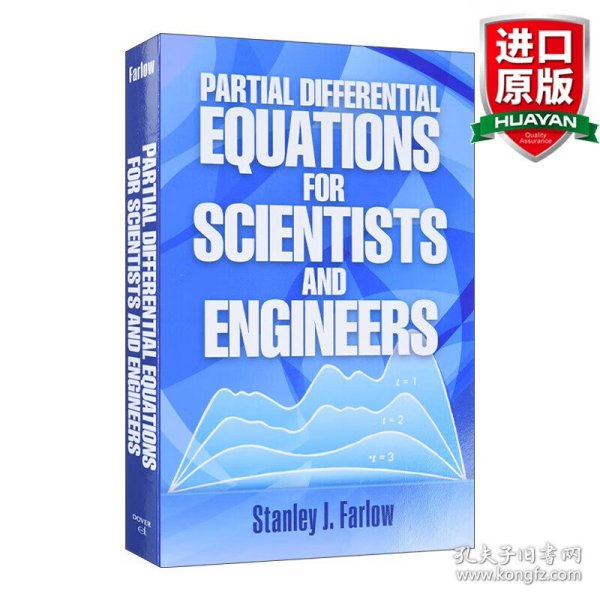 Partial Differential Equations for Scientists and Engineers