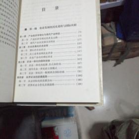 农业产业化:中国农业的第二次飞跃（全新精装本仅印3000册）