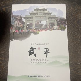 走进“八闽旅游景区”——武平