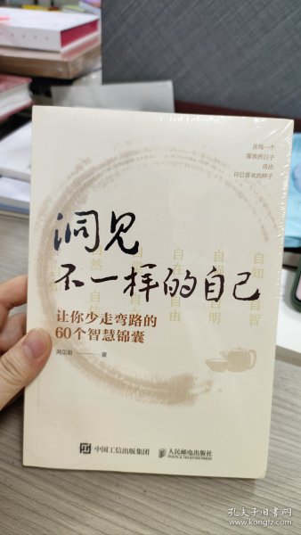 洞见不一样的自己：让你少走弯路的60个智慧锦囊